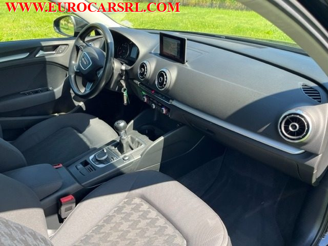 AUDI A3 usata 20