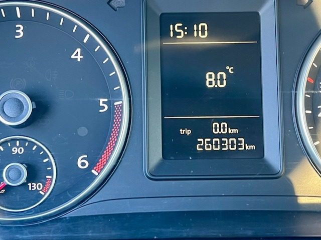 VOLKSWAGEN Caddy usata, con Bracciolo