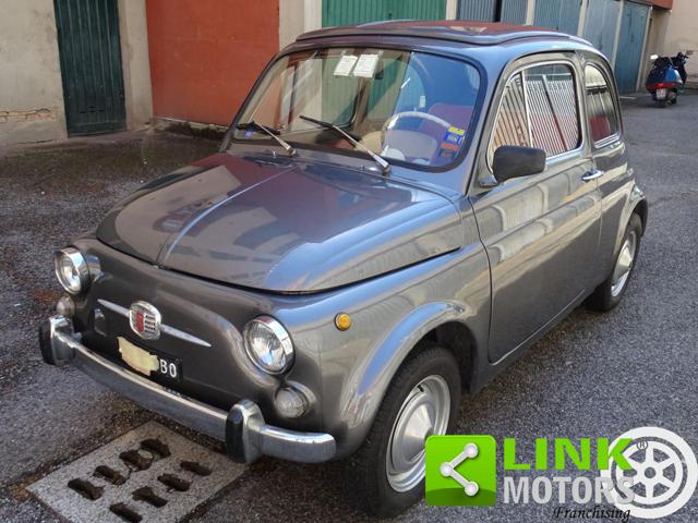 FIAT 500 usata 6