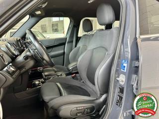 MINI Countryman usata, con Cronologia tagliandi
