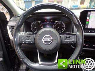 NISSAN Qashqai usata, con Servosterzo
