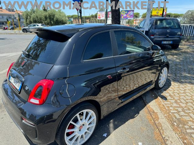 FIAT 500 Abarth usata, con Autoradio