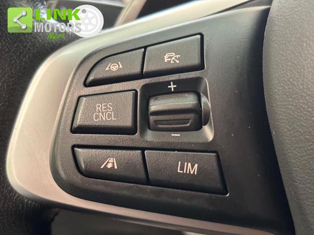 BMW X1 usata, con Vetri oscurati