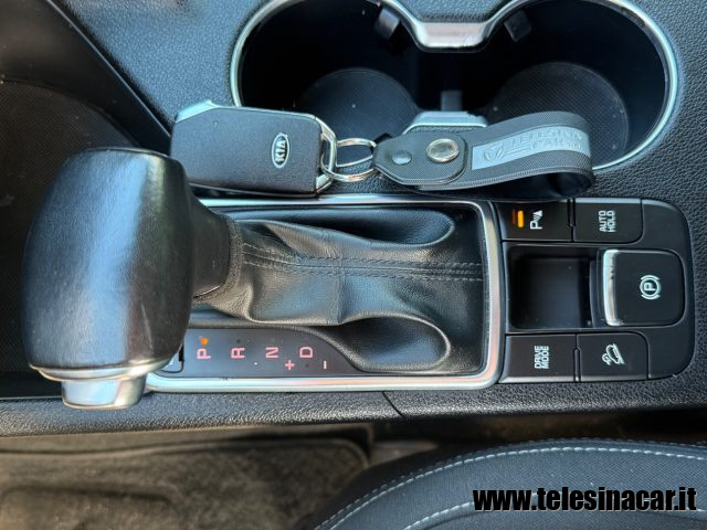 KIA Sportage usata, con Autoradio digitale