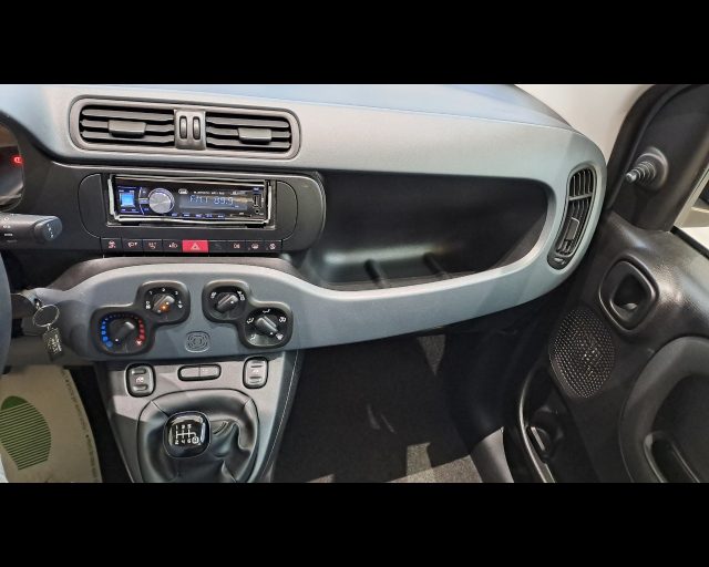 FIAT New Panda usata, con ESP