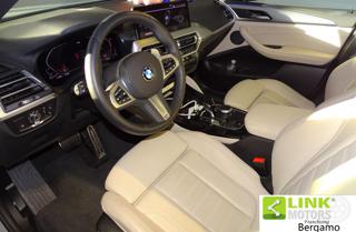 BMW X4 usata, con Interni in pelle