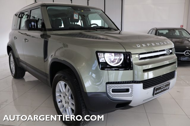 LAND ROVER Defender usata, con Antifurto