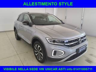 VOLKSWAGEN T-Roc usata, con Airbag laterali