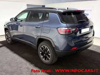 JEEP Compass usata, con Airbag