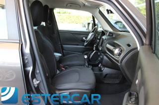 JEEP Renegade usata, con Volante in pelle