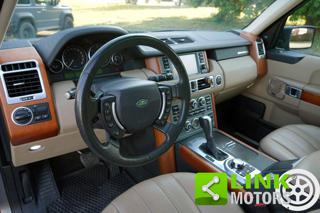 LAND ROVER Range Rover usata, con Boardcomputer