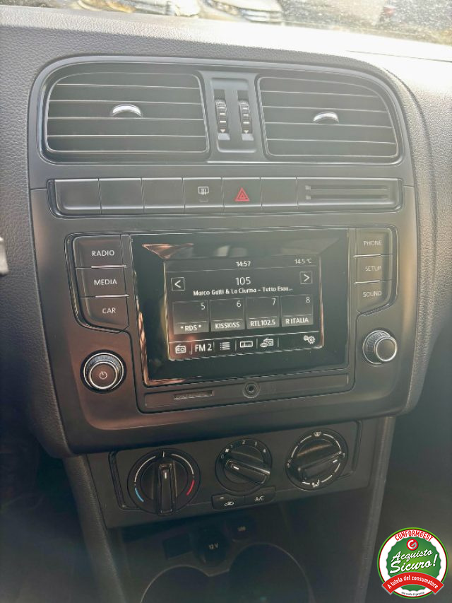 VOLKSWAGEN Polo usata, con ESP