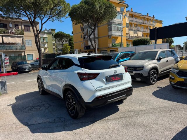 NISSAN Juke usata, con Climatizzatore