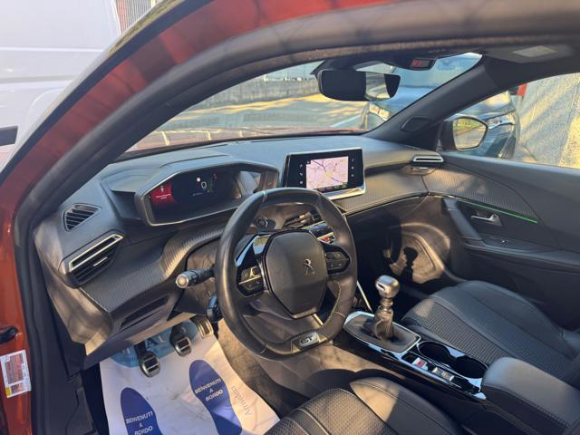 PEUGEOT 2008 usata, con Antifurto