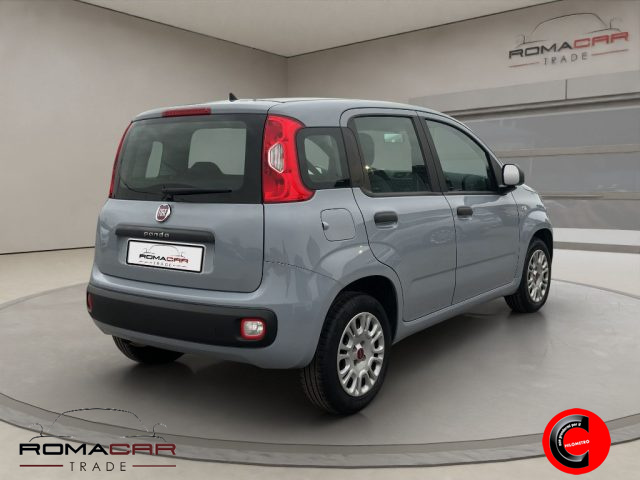 FIAT Panda usata, con Autoradio