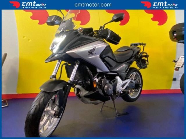HONDA NC 750 usata 1