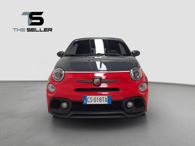 ABARTH 595 usata, con Airbag Passeggero