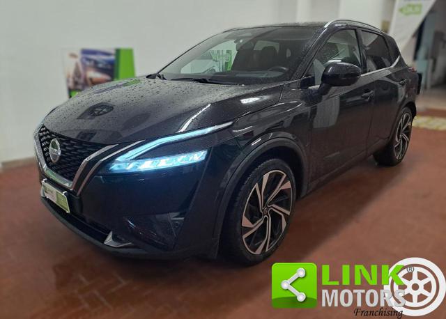 NISSAN Qashqai usata, con ABS