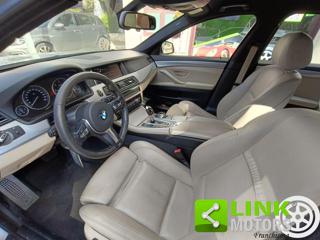 BMW 520 usata, con Fendinebbia