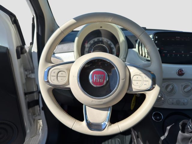 FIAT 500 usata 12