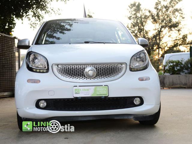 SMART ForTwo usata, con ABS