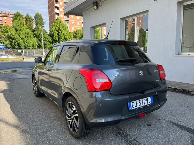 SUZUKI Swift usata, con Chiusura centralizzata