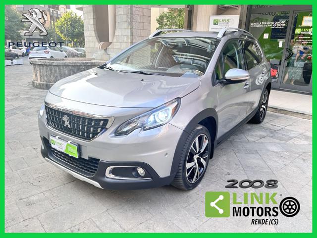 PEUGEOT 2008 usata, con ABS