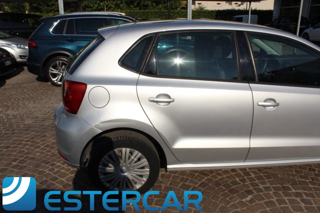 VOLKSWAGEN Polo usata, con ESP