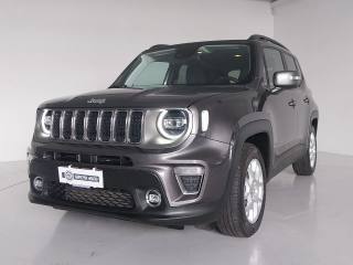 JEEP Renegade usata, con Airbag