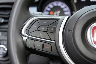 FIAT 500X usata, con ESP