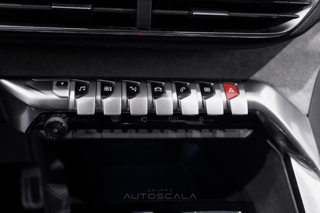 PEUGEOT 3008 usata, con Volante in pelle