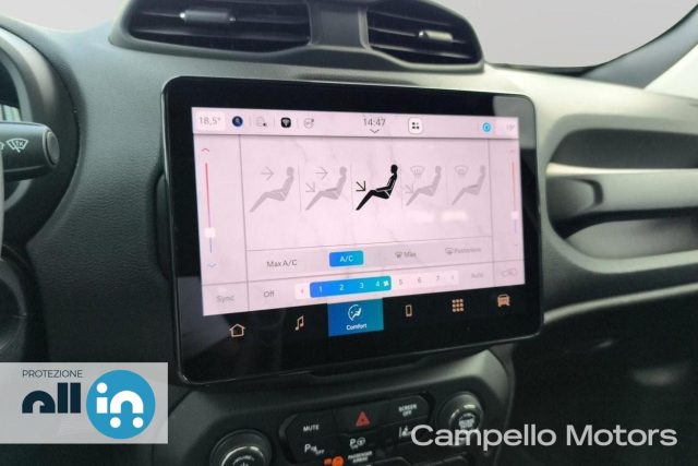 JEEP Renegade usata 10