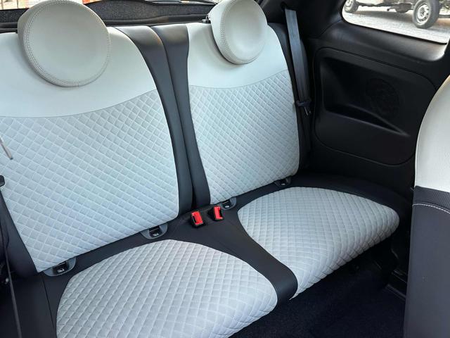 FIAT 500 usata, con Immobilizzatore elettronico