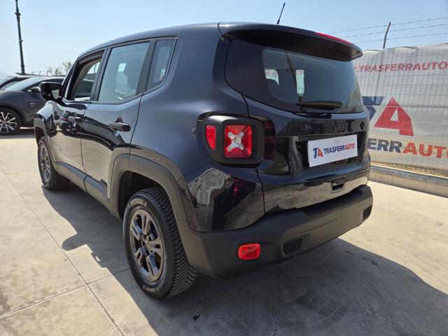 JEEP Renegade usata, con Airbag laterali