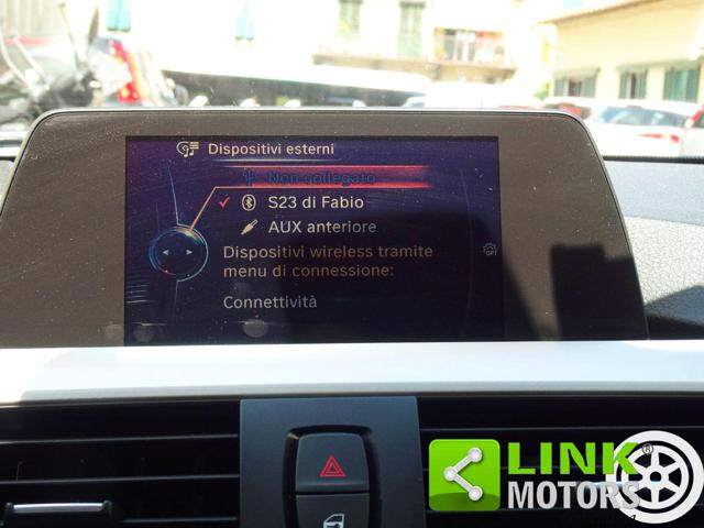 BMW 318 usata, con Chiusura centralizzata