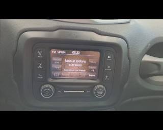 JEEP Renegade usata, con Fendinebbia