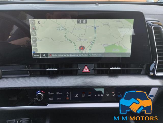 KIA Sportage usata, con Cruise Control