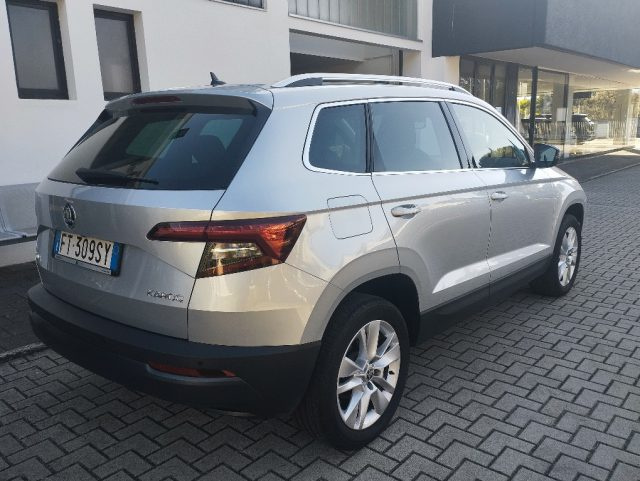 SKODA Karoq usata, con Airbag Passeggero