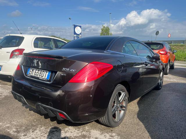 PEUGEOT 308 usata, con Airbag laterali