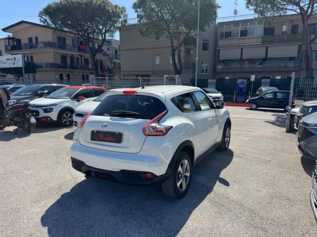NISSAN Juke usata, con Chiusura centralizzata