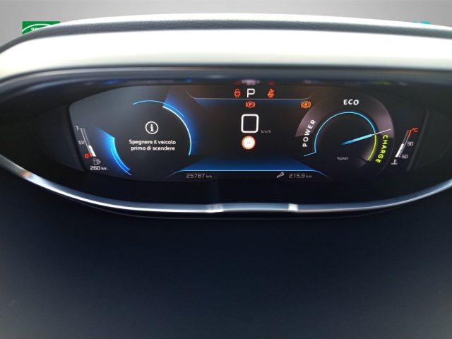 PEUGEOT 3008 usata, con Frenata d