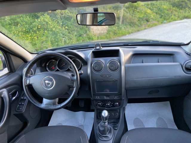 DACIA Duster usata, con Vetri oscurati