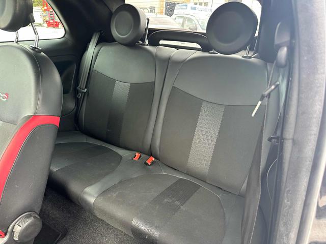 FIAT 500C usata, con Climatizzatore