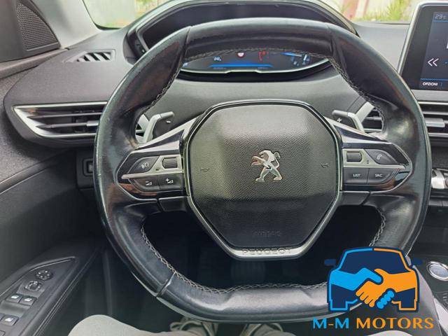 PEUGEOT 5008 usata, con Filtro antiparticolato