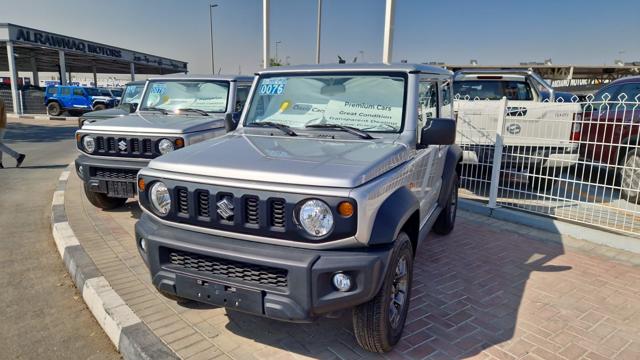 SUZUKI Jimny usata, con ABS