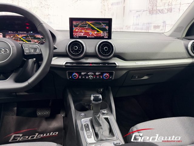 AUDI Q2 usata, con Fendinebbia
