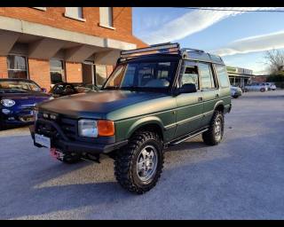 LAND ROVER Discovery 2.5 TDI 5 porte Luxury