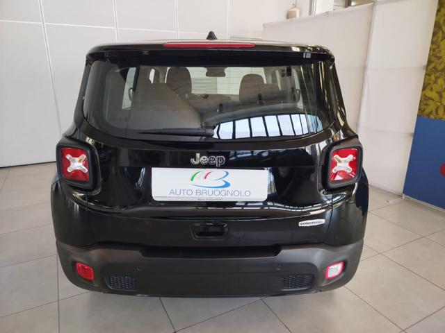 JEEP Renegade usata, con Autoradio