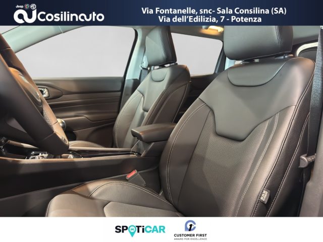 JEEP Compass usata, con Chiusura centralizzata