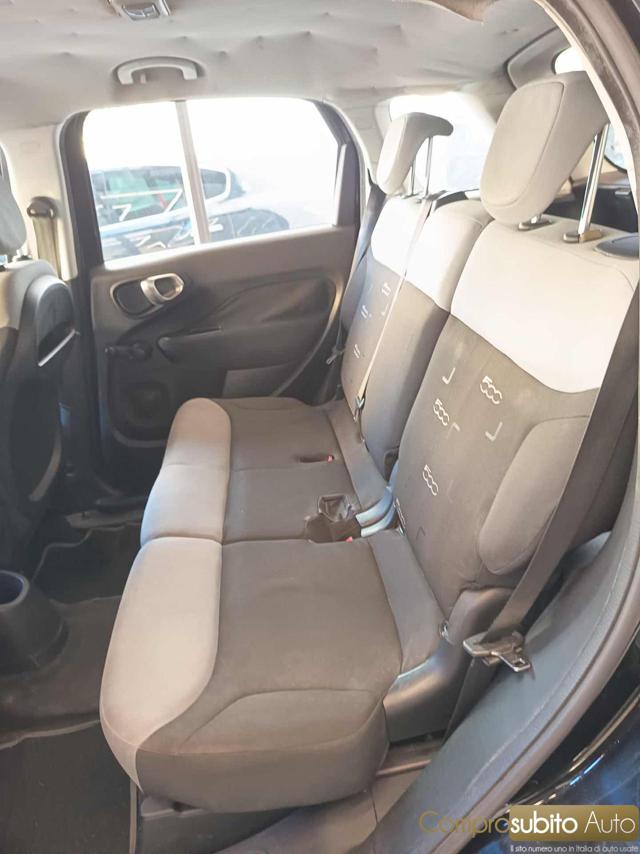 FIAT 500L usata, con Filtro antiparticolato